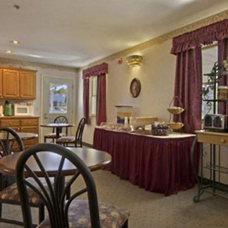 Travelodge - Gettysburg Restoran fotoğraf