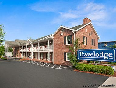 Travelodge - Gettysburg Dış mekan fotoğraf
