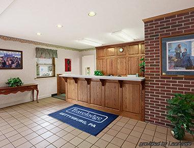 Travelodge - Gettysburg Dış mekan fotoğraf