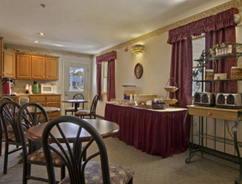 Travelodge - Gettysburg Restoran fotoğraf